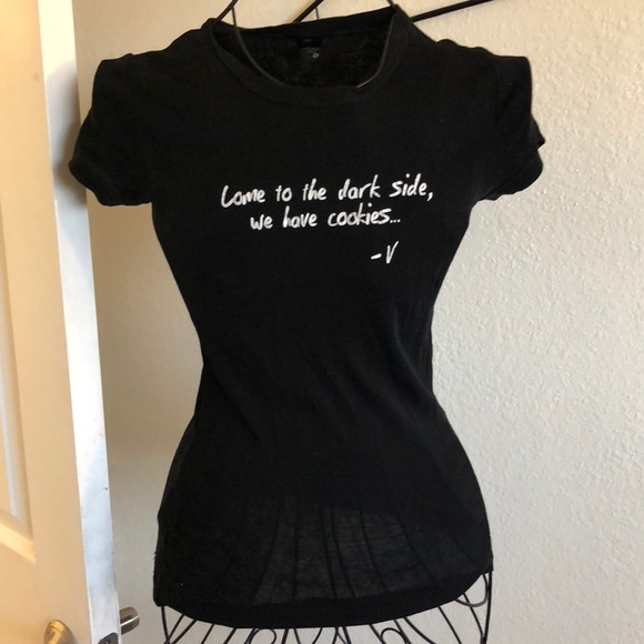 Star Wars Tops - Darth Vader Tee